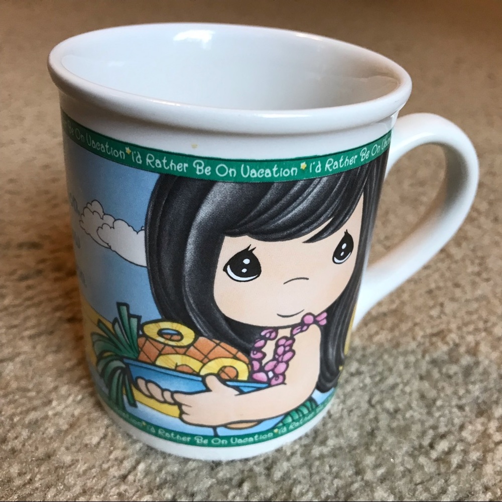 Precious moments Cup